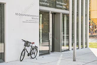 Nazi documentation center munich