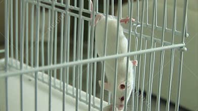 Laboratory mice