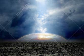 Fantastic dome