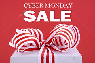 Sales Promotion Gift Box.
