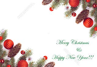 Christmas Greeting Card