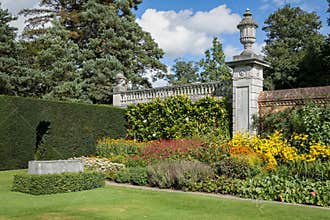 Cliveden House Gardens England