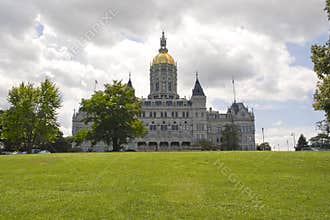 Hartford Capitol Building