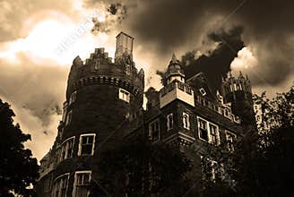 Haunted Castle