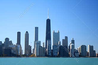 Chicago skyline