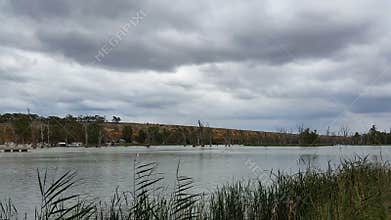 The Murray River Australia