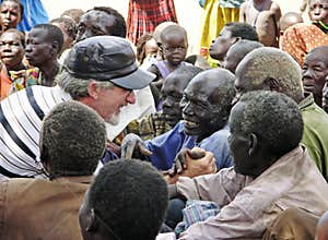 Love,joy,peace & goodwill to all men - breaks all language,cultural & race barriers