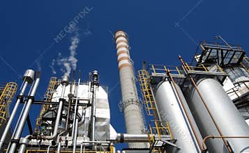 Paper and pulp mill - Cogeneration power plants
