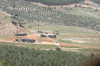 Nato base in Turkey