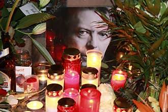 David Bowie