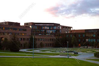 The University of Tromso, Norway
