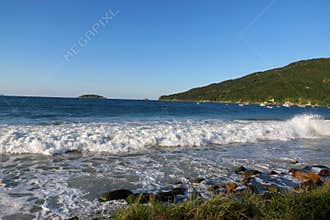 Praia dos Ingleses - Florianópolis, Santa Catarina - Brasil