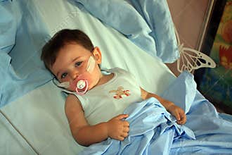 illness in a hospital