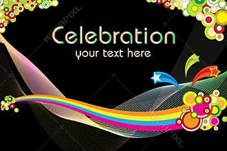 Celebration theme