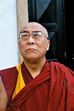 DANIS PM MEETS DALAI LAMA