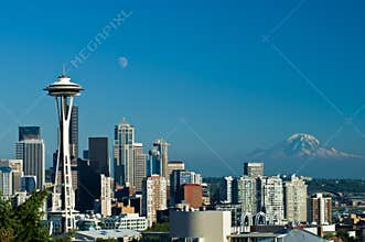 Seattle Skyline