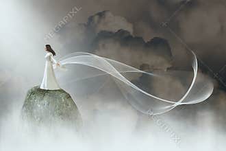 Peace, Hope, Nature, Beauty, Love