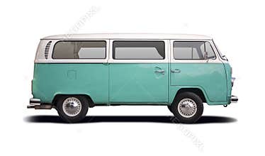VW T2 camper