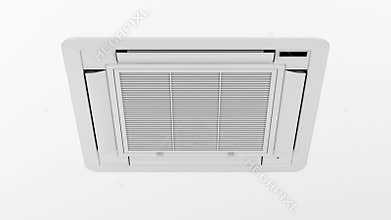 Cassette type air conditioner