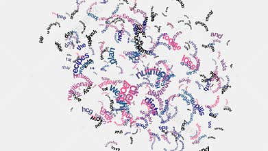 Healthy food dieting weight loss abstract apple wordcloud text typography