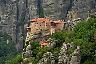 Meteora Grece