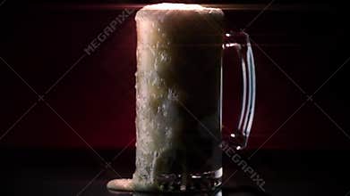 Root Beer Float Pour Wide Star Filter