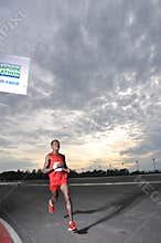 Standard Chartered Marathon 2008 -1