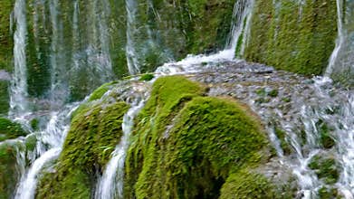 Waterfall Bigar, Romania 5