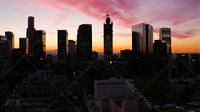 Los Angeles Aerial