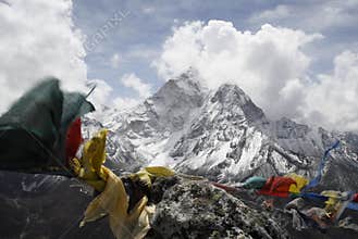 Himalayan Mountain Range