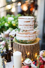Wedding cake