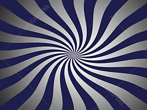 Burst strip background