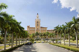 The Biltmore in Coral Gables. FL.USA.