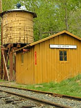 Water Tower
