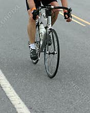 Bike wheels