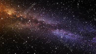 Galactic Splendor Loop
