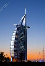 Burj al Arab, dubai