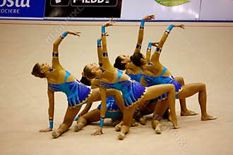 Milan Gymnastic Grand Prix 2008