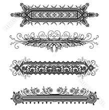 Ornamental Banners