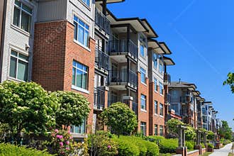 Apartment Buildings