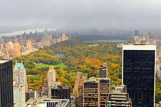 New York Central Park