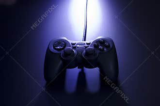 Dramatic Video game controller