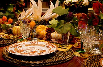 Thanksgiving Dinner
