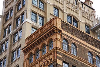 Asheville Architecture