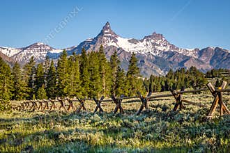 Mountain Peak, Beartooth Highway