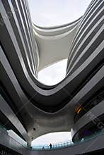 Part of Galaxy SOHO, Beijing