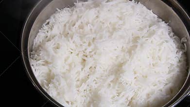 Cooking Basmati Rice