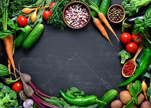 Culinary background
