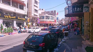Commercial Shops in Nablus City Center