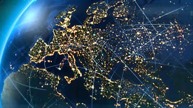 Europe communications.